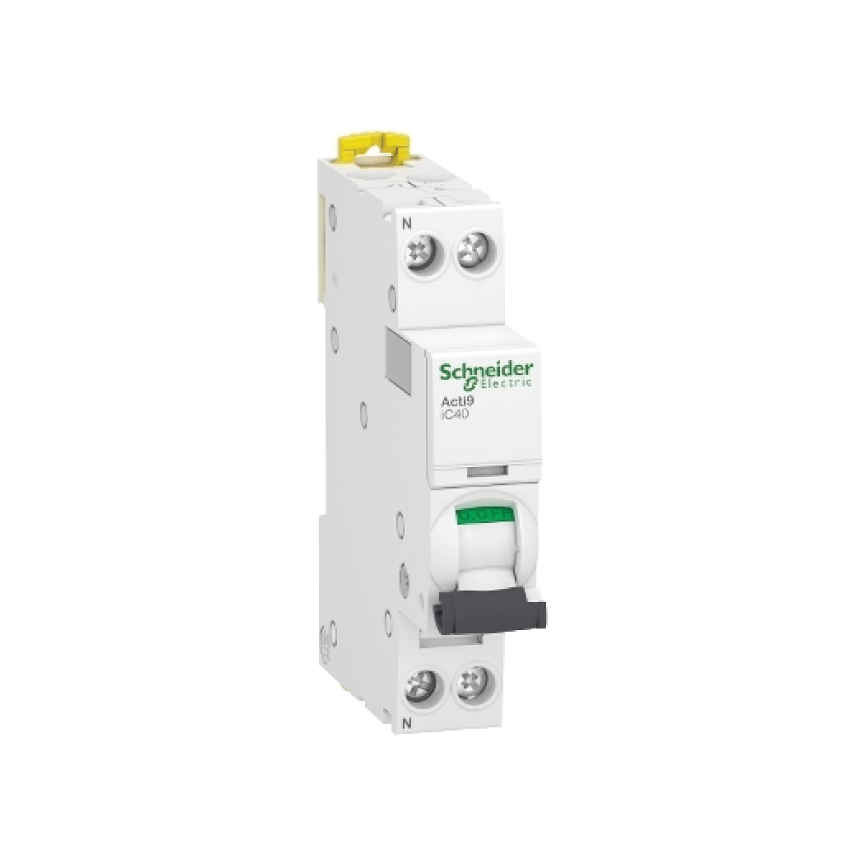Schneider Electric - MCB - Acti 9: Circuit Breakers
